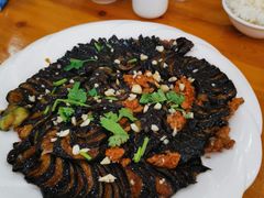 肉沫茄子-林都砂锅(宝佳花园店)