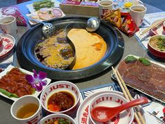-生活如沸·顺德水牛奶火锅(大学路店)
