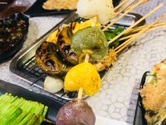 -云晓光头烧烤吧(德平路店)