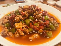 -重庆石磨豆花庄(乔庄店)