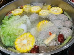 -高兴一锅潮汕鲜牛肉火锅(银座店)