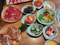 -牛人·雪花牛·木炭烤肉(昆山陆家店)