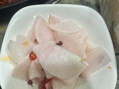 泡菜-化龙桥九宫格火锅(清水河店)