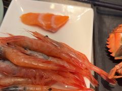 -乔哥铭洋海鲜自助(皇城恒隆广场店)