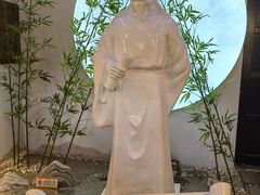 -庐山风景区花径公园