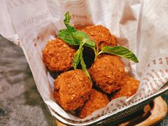干炸丸子-小大董·烤鸭(王府井apm店)