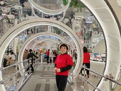 -3号仓库·创意中国菜(新世界城店)