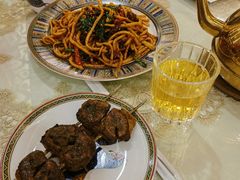 -欧提汗·新疆餐厅·清真(银都路店)