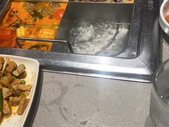 -海底捞火锅(银泰中心店)