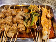 涮豆筋-小街天府