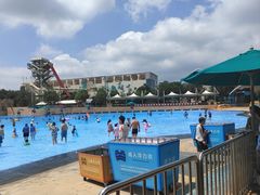 -武汉玛雅海滩水公园