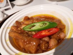 豉味蒸凤爪-潮福城大酒楼(湖滨北路店)