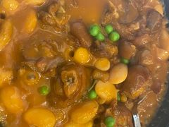 双豆闷猪蹄-钦善斋(武侯祠店)