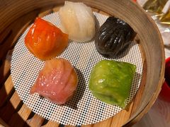 避风塘虾饺五小宝-避风塘(宝山万达店)