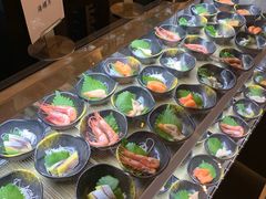 自助取餐区-新发展亚太JW万豪酒店·福苑咖啡厅
