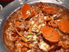 -胖哥俩肉蟹煲(富阳万达店)