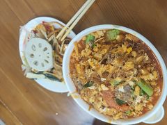 -刘信牛羊肉小炒泡馍(回民街店)