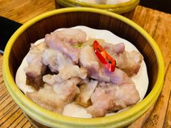 豉汁排骨-文津国际酒店-大南门广式茶餐厅
