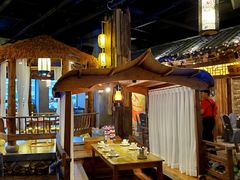 -花溪雨·森林餐厅(石基店)