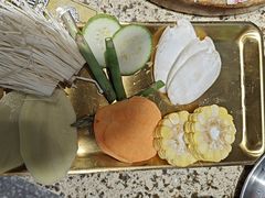 -安又胖韩国烤肉(泰达永旺店)