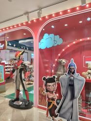 -Hamleys哈姆雷斯(东方福来德店)