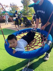 -季高兔窝窝亲子园(上海薰衣草公园店)