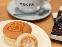 -COSTA COFFEE(哈尔滨凯德学府店)