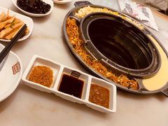 -韩宫宴烤肉·料理(宝山万达店)
