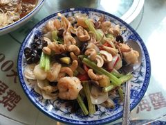 阿殳小炒-阿殳粥馆(水围村店)