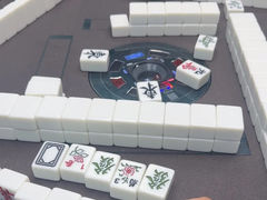 -素禅棋牌会所(海阳路店)