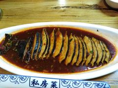 -圆满素食林饭店非遗素食(河西店)