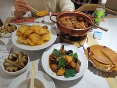 -上关东东北菜(夫子庙水游城店)