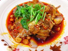 夫妻肺片-易老妈蹄花.特色川菜(人民公园总店)