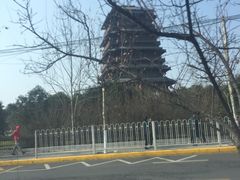 -西安汉城湖景区