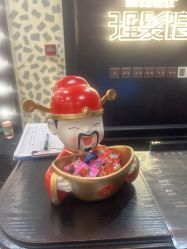 -东方先生国潮男士理发馆