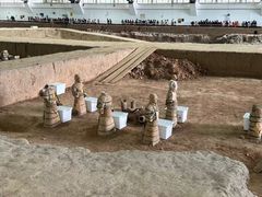 -秦始皇帝陵博物院(兵马俑)