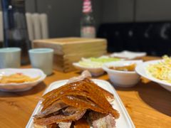片鸭肉-新興传承烤鸭