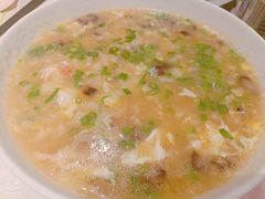 海鲜疙瘩汤-丁字口海鲜热炒·烧烤大排档