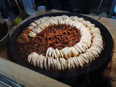 -门框胡同百年卤煮(新街口店)