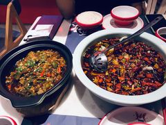 黑豆花水煮鱼-舞辣辣·川菜·黑豆花水煮鱼(卓悦汇店)