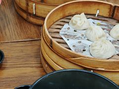 蟹粉小笼-万寿斋(山阴路店)