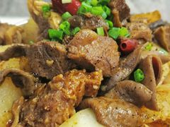 -桂萍特色牛筋牛杂(长堤街总店)