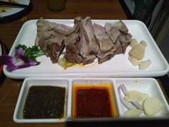 手抓滩羊肉-阿西叶滩羊馆(交大店)