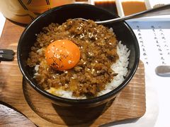 和牛香葱拌饭-热血兄弟·炭火烤肉(融侨中心店)