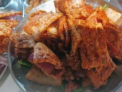 -留香铁板烤肉(解放西路旗舰店)