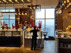 门面-都会尚膳·海鲜自助餐厅(重庆万豪酒店)