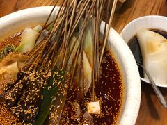 -嘉州叶婆婆钵钵鸡(建设路店)