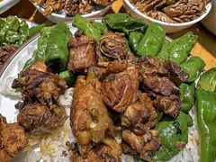 -食鸡公社辣子鸡·潍坊菜·烧烤