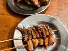 -粉八·云南米线·建水烧烤(常熟路店)