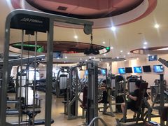 -奇迹健身(SM广场店)